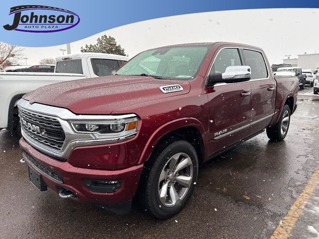 2022 Ram 1500 Limited