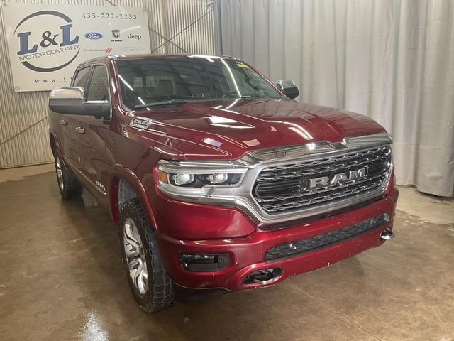 2022 Ram 1500 Limited