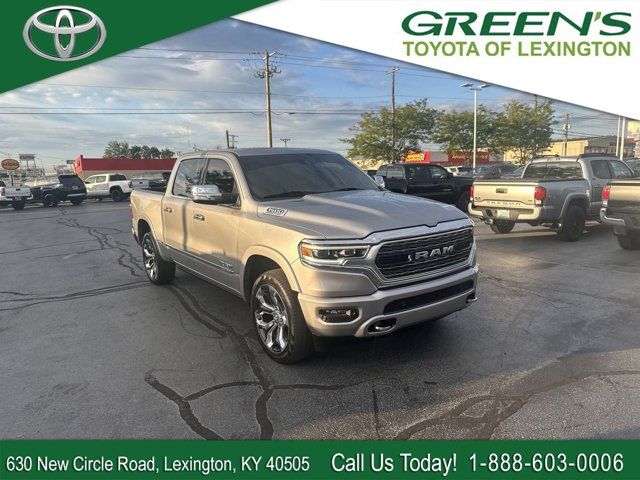 2022 Ram 1500 Limited