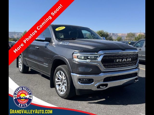 2022 Ram 1500 Limited