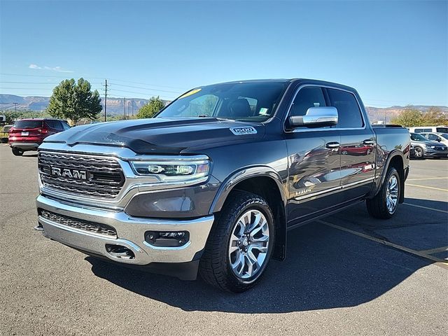 2022 Ram 1500 Limited