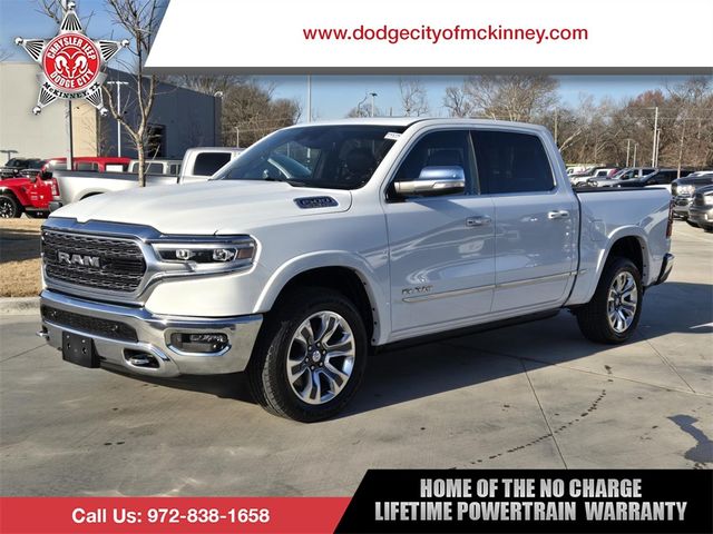 2022 Ram 1500 Limited