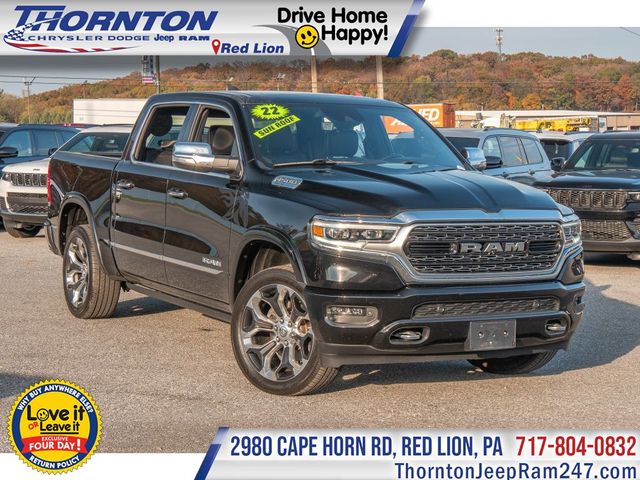 2022 Ram 1500 Limited