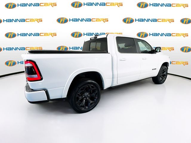 2022 Ram 1500 Limited