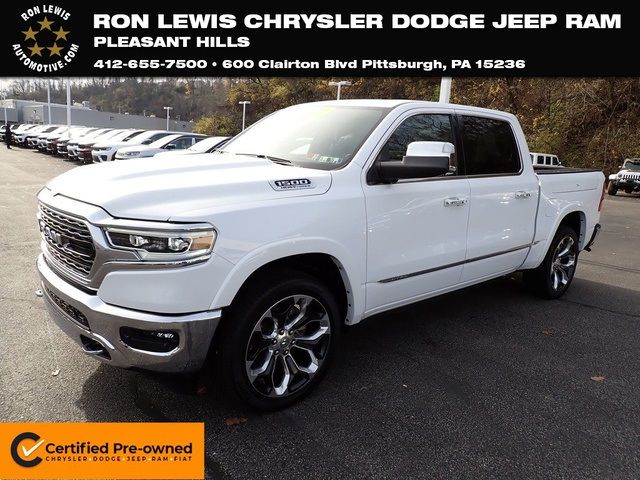 2022 Ram 1500 Limited