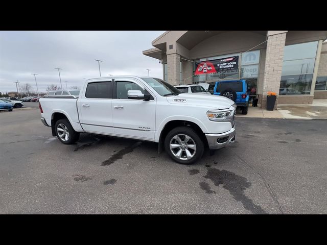 2022 Ram 1500 Limited