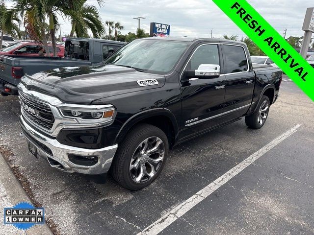 2022 Ram 1500 Limited