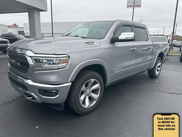 2022 Ram 1500 Limited