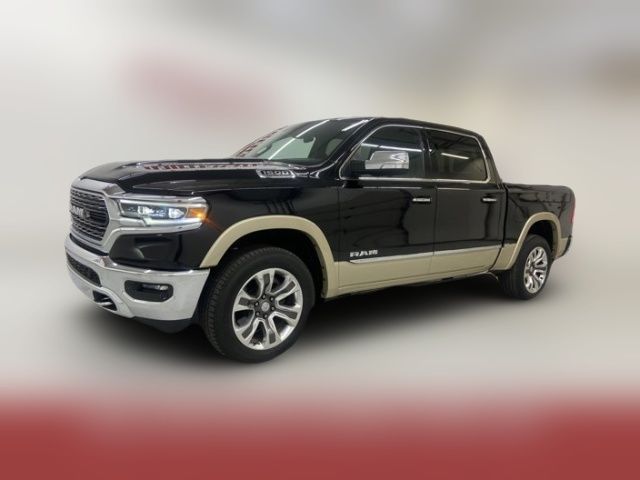 2022 Ram 1500 Limited