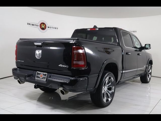 2022 Ram 1500 Limited