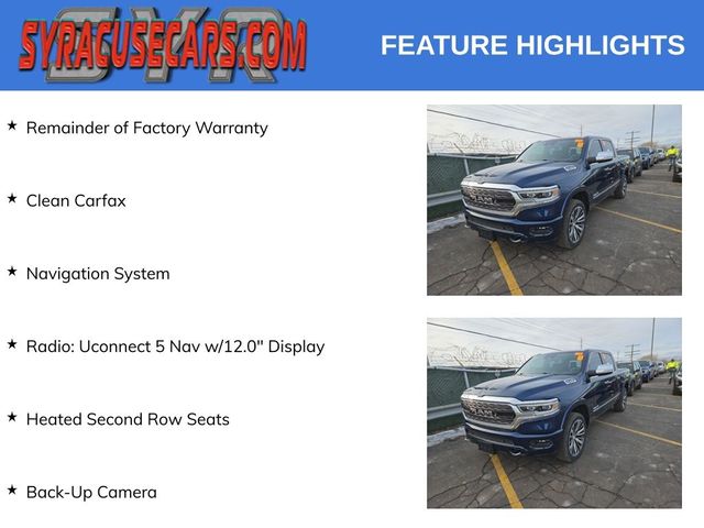 2022 Ram 1500 Limited