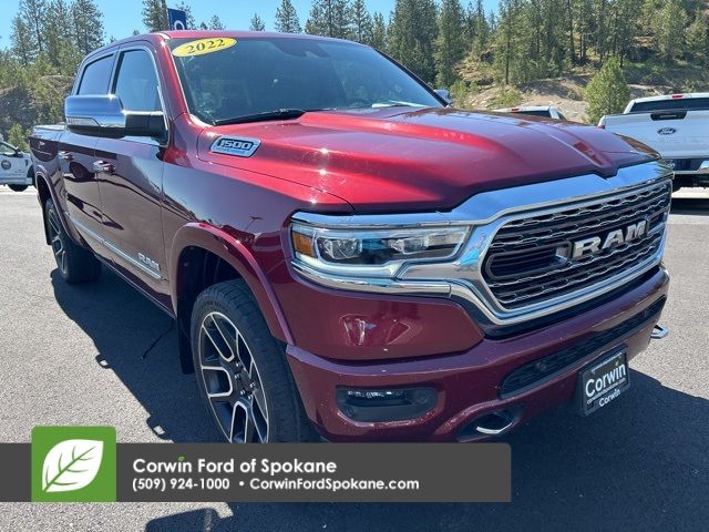 2022 Ram 1500 Limited