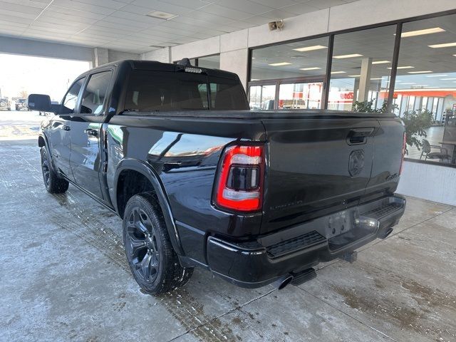 2022 Ram 1500 Limited