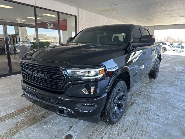 2022 Ram 1500 Limited