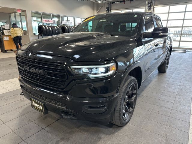 2022 Ram 1500 Limited