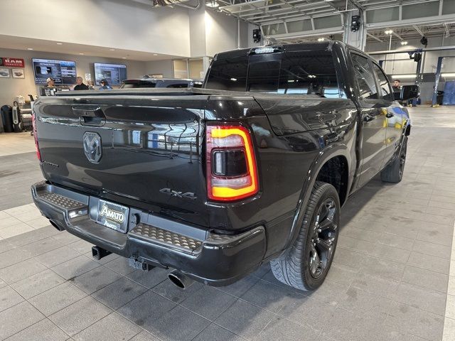 2022 Ram 1500 Limited