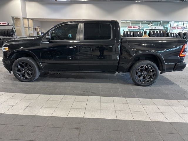 2022 Ram 1500 Limited