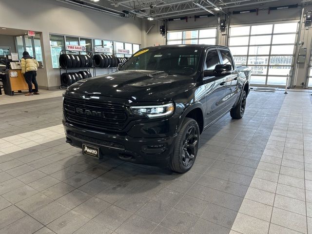 2022 Ram 1500 Limited