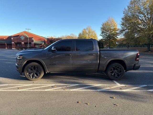 2022 Ram 1500 Limited