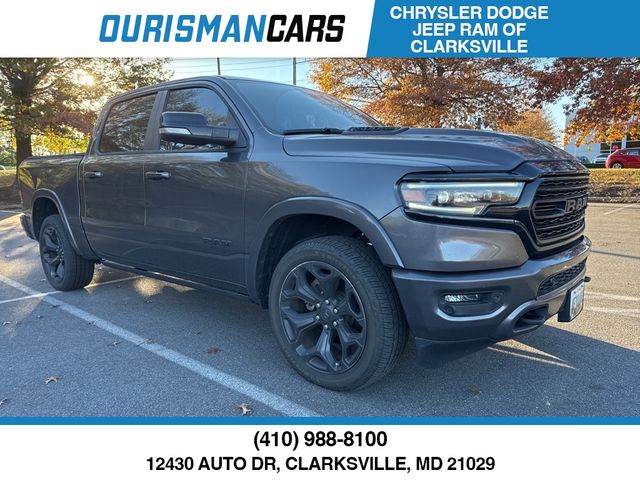 2022 Ram 1500 Limited