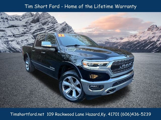 2022 Ram 1500 Limited