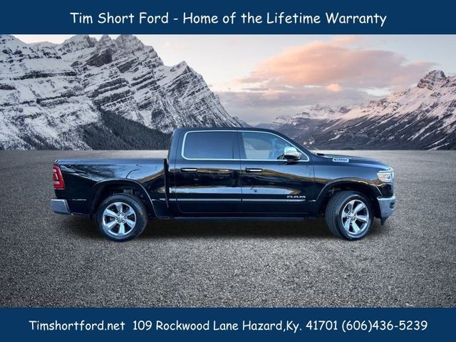 2022 Ram 1500 Limited