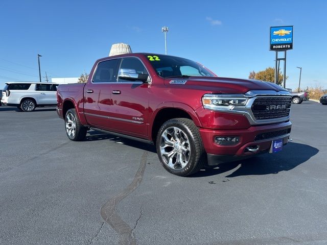 2022 Ram 1500 Limited