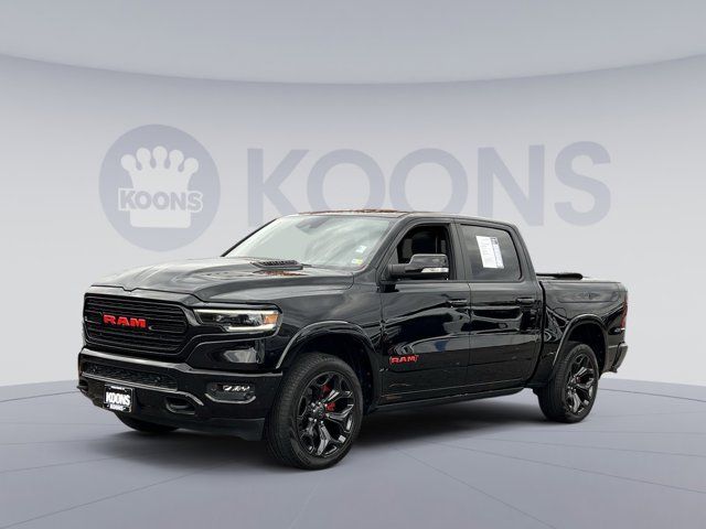 2022 Ram 1500 Limited