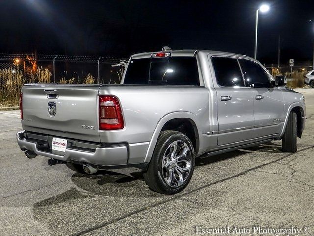 2022 Ram 1500 Limited