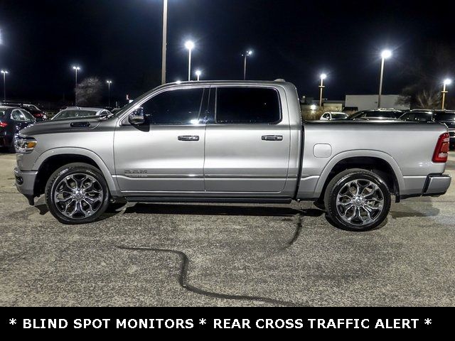 2022 Ram 1500 Limited