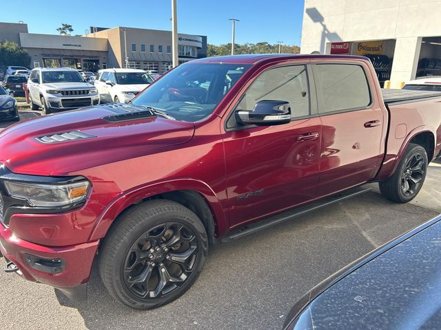 2022 Ram 1500 Limited