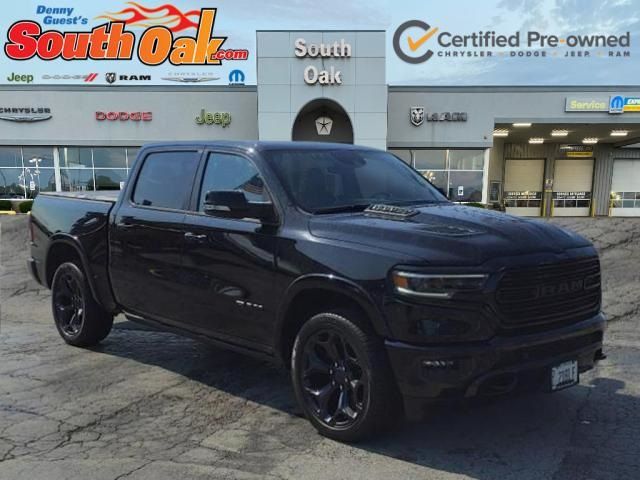 2022 Ram 1500 Limited