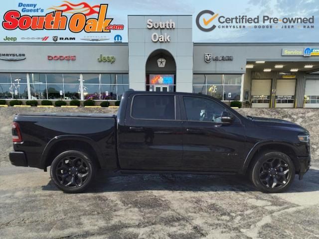 2022 Ram 1500 Limited