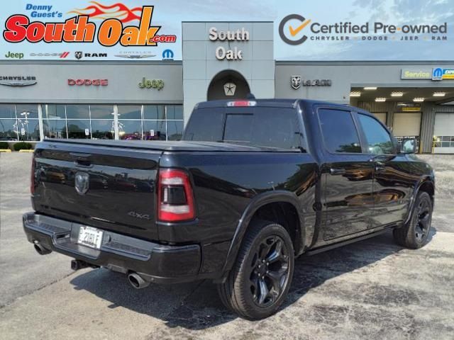 2022 Ram 1500 Limited