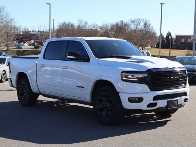 2022 Ram 1500 Limited