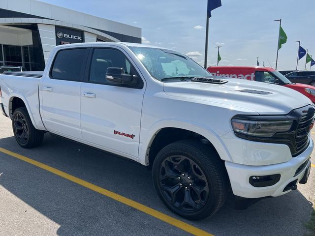 2022 Ram 1500 Limited