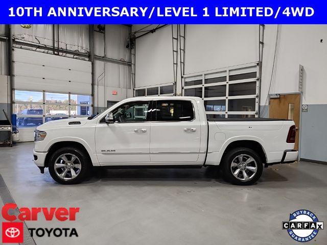 2022 Ram 1500 Limited