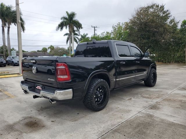 2022 Ram 1500 Limited