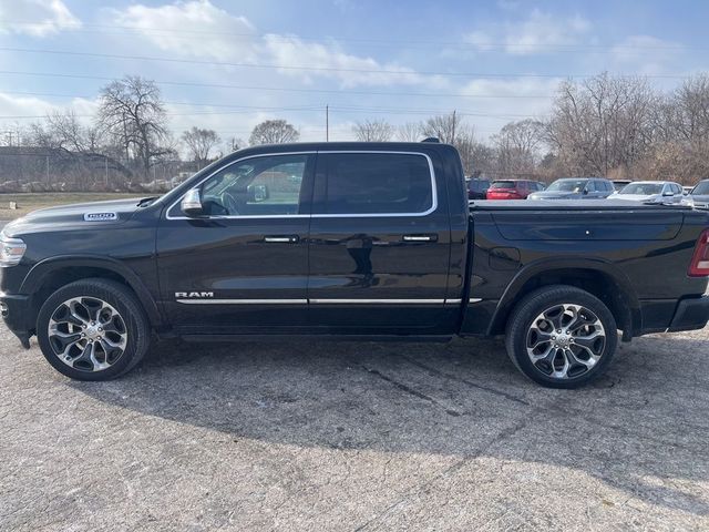 2022 Ram 1500 Limited