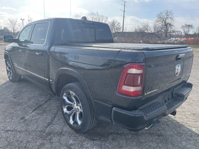 2022 Ram 1500 Limited