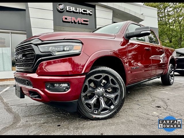 2022 Ram 1500 Limited