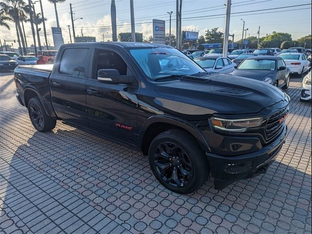 2022 Ram 1500 Limited