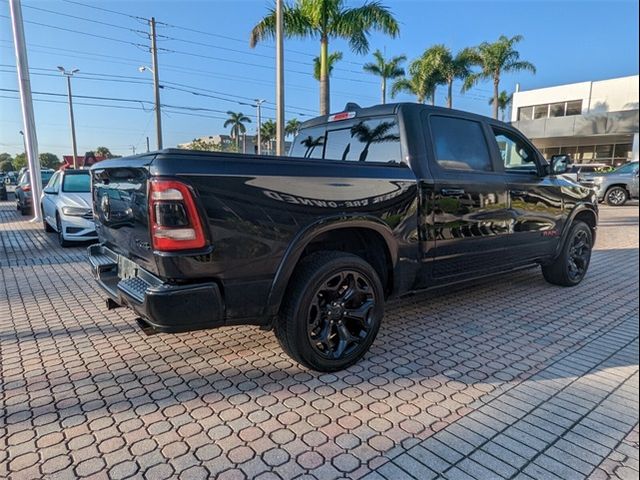 2022 Ram 1500 Limited