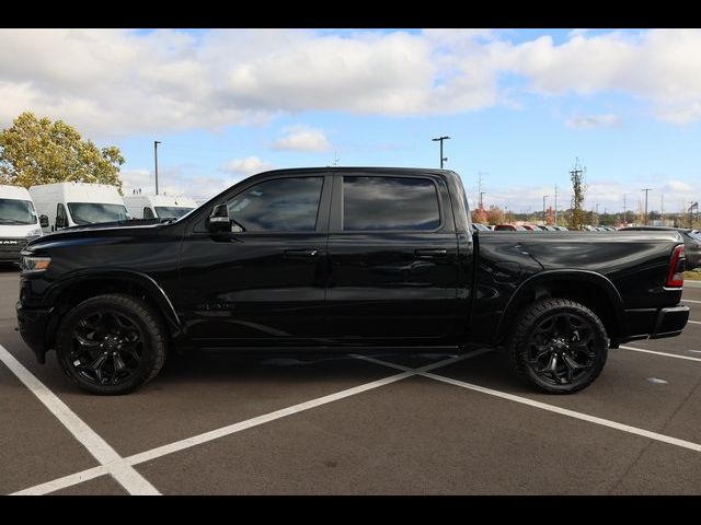 2022 Ram 1500 Limited