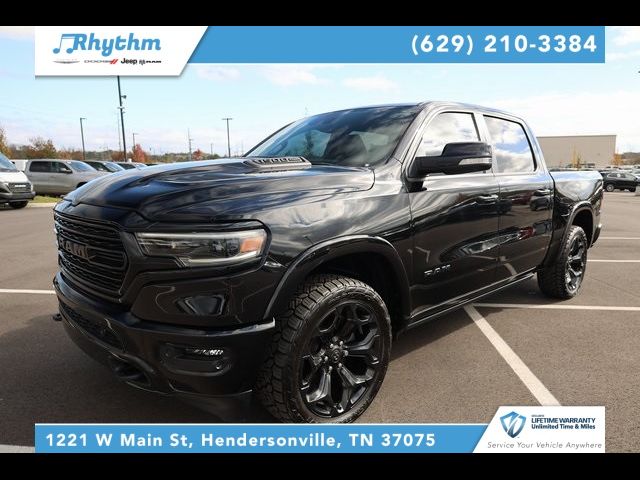 2022 Ram 1500 Limited