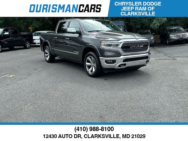 2022 Ram 1500 Limited