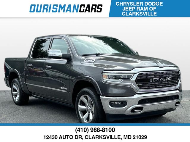 2022 Ram 1500 Limited