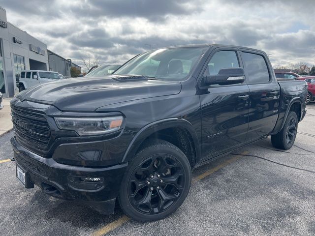 2022 Ram 1500 Limited