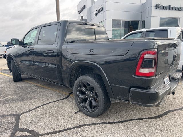 2022 Ram 1500 Limited