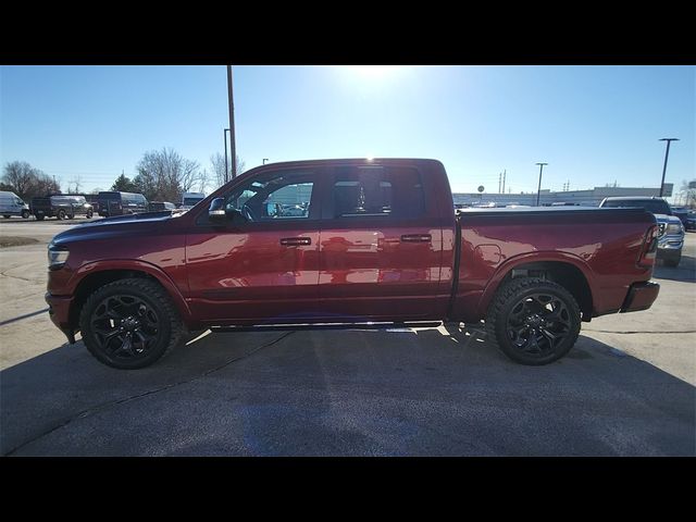 2022 Ram 1500 Limited